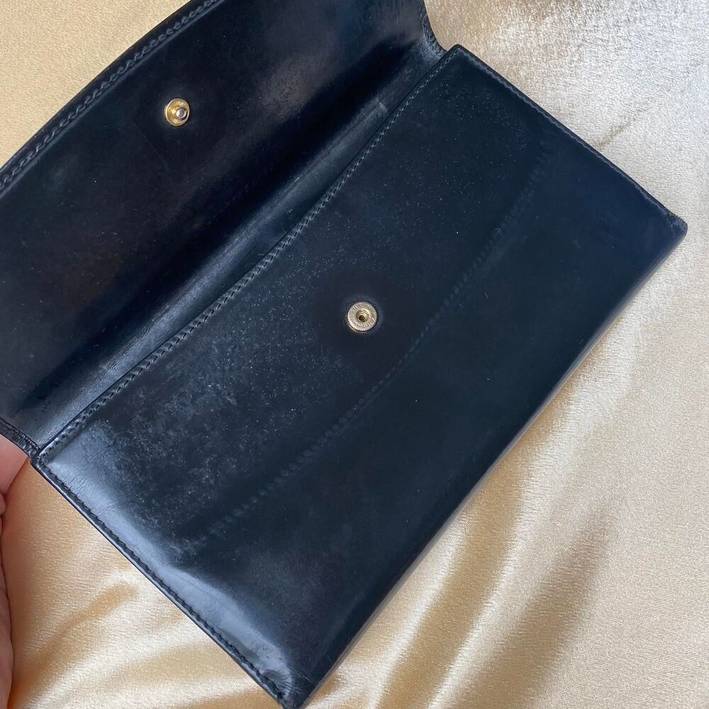 Authentic Vintage Gucci Wallet - Picture 4 of 8